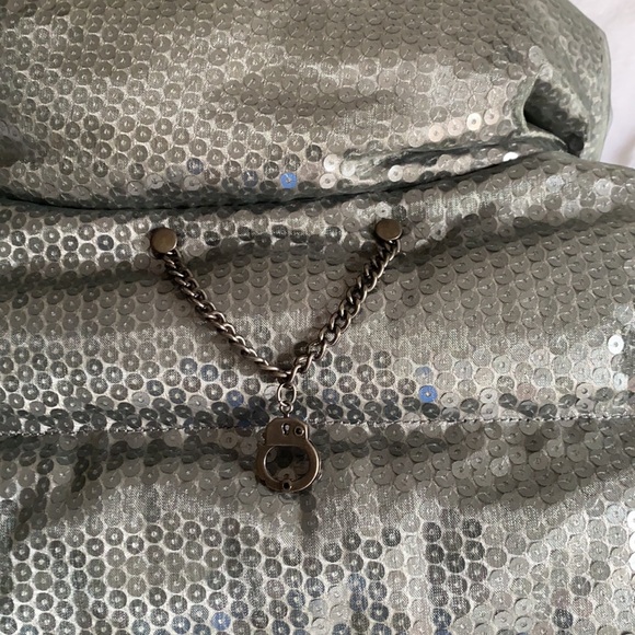 Rocawear shequin NEW Women’s jacket - Picture 7 of 8